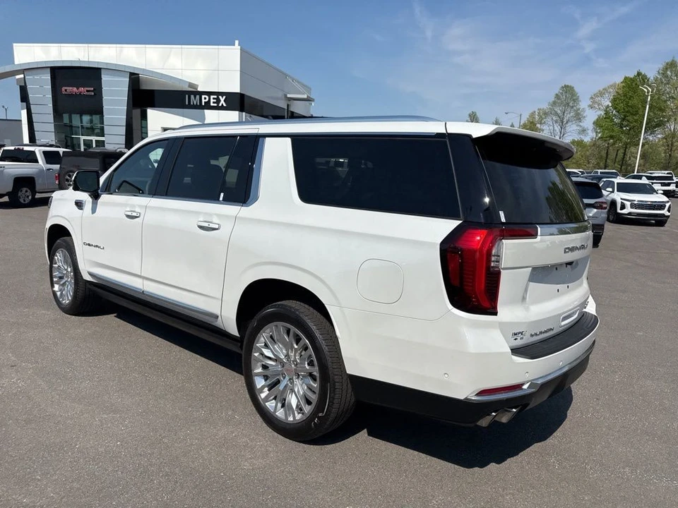 2025 GMC Yukon 5th Gen - Image 3 of 21
