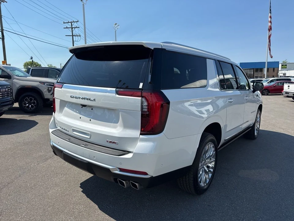 2025 GMC Yukon 5th Gen - Image 5 of 21