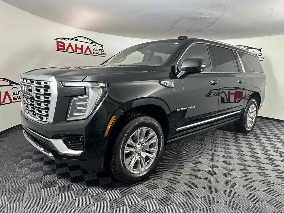 2025 GMC Yukon 5th Gen - Image 2 of 21