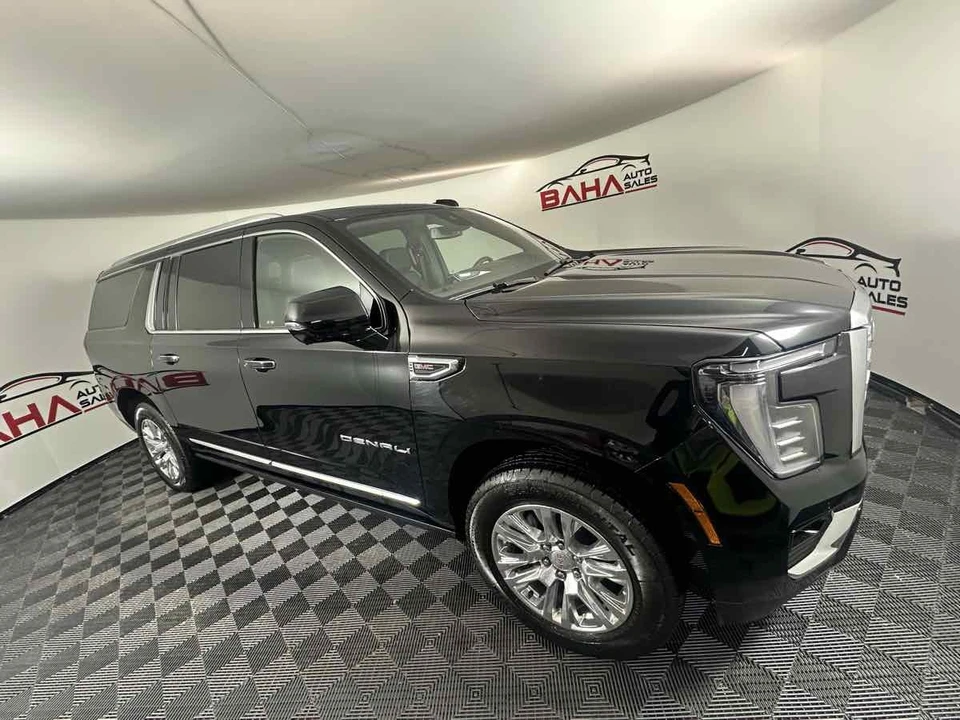 2025 GMC Yukon 5th Gen - Image 12 of 21