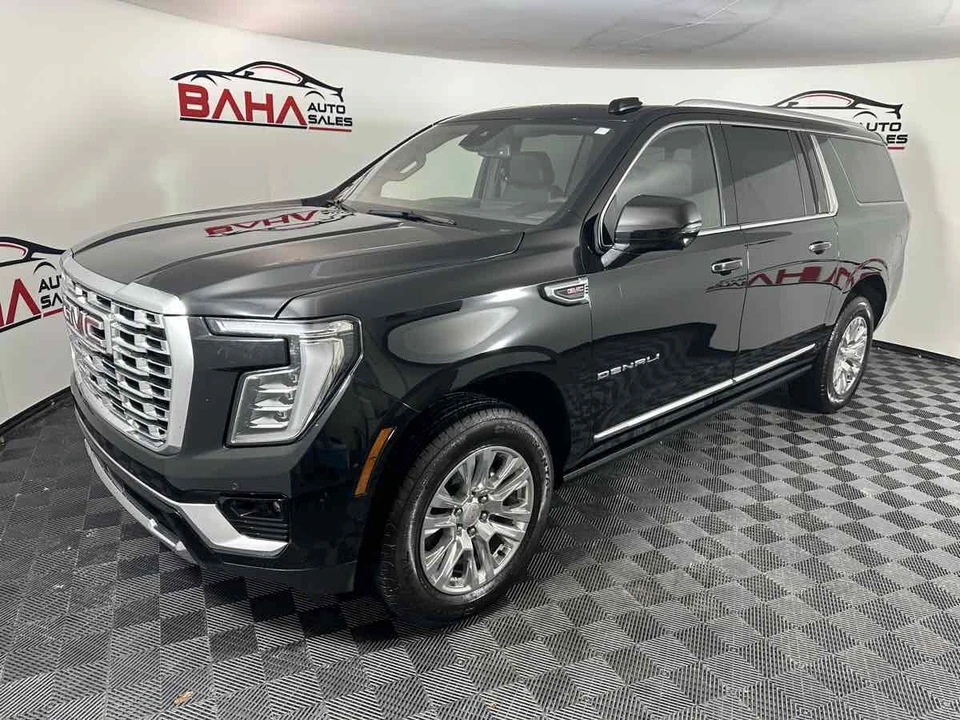 2025 GMC Yukon 5th Gen - Image 4 of 21