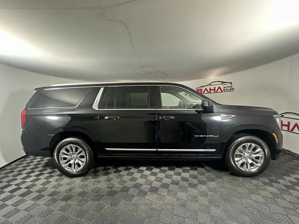 2025 GMC Yukon 5th Gen - Image 11 of 21