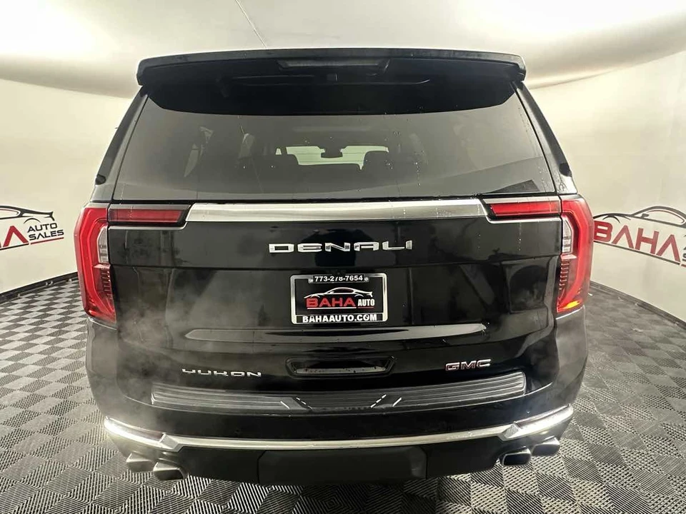 2025 GMC Yukon 5th Gen - Image 8 of 21