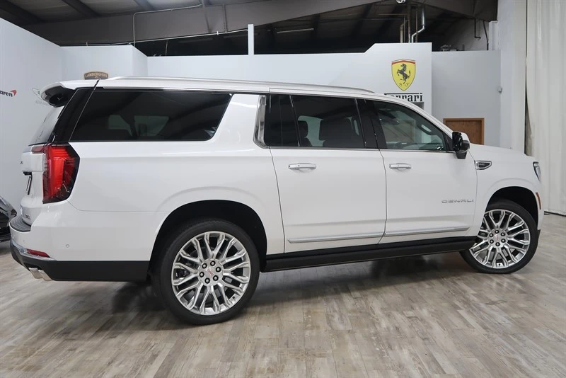 2025 GMC Yukon 5th Gen - Image 6 of 21