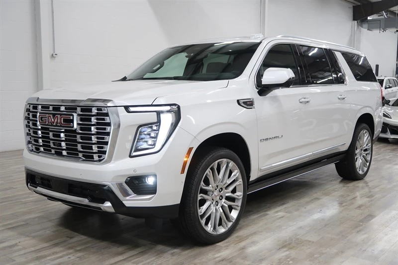 2025 GMC Yukon 5th Gen - Image 7 of 21