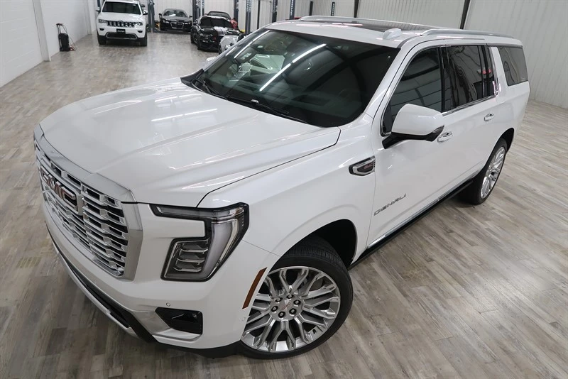 2025 GMC Yukon 5th Gen - Image 4 of 21