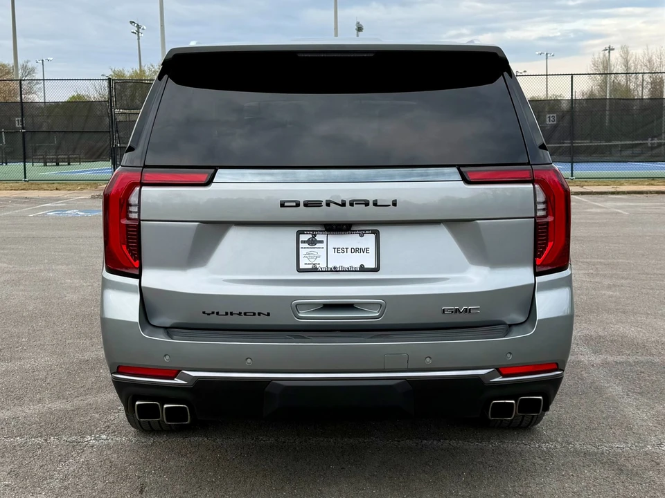2025 GMC Yukon 5th Gen - Image 4 of 21
