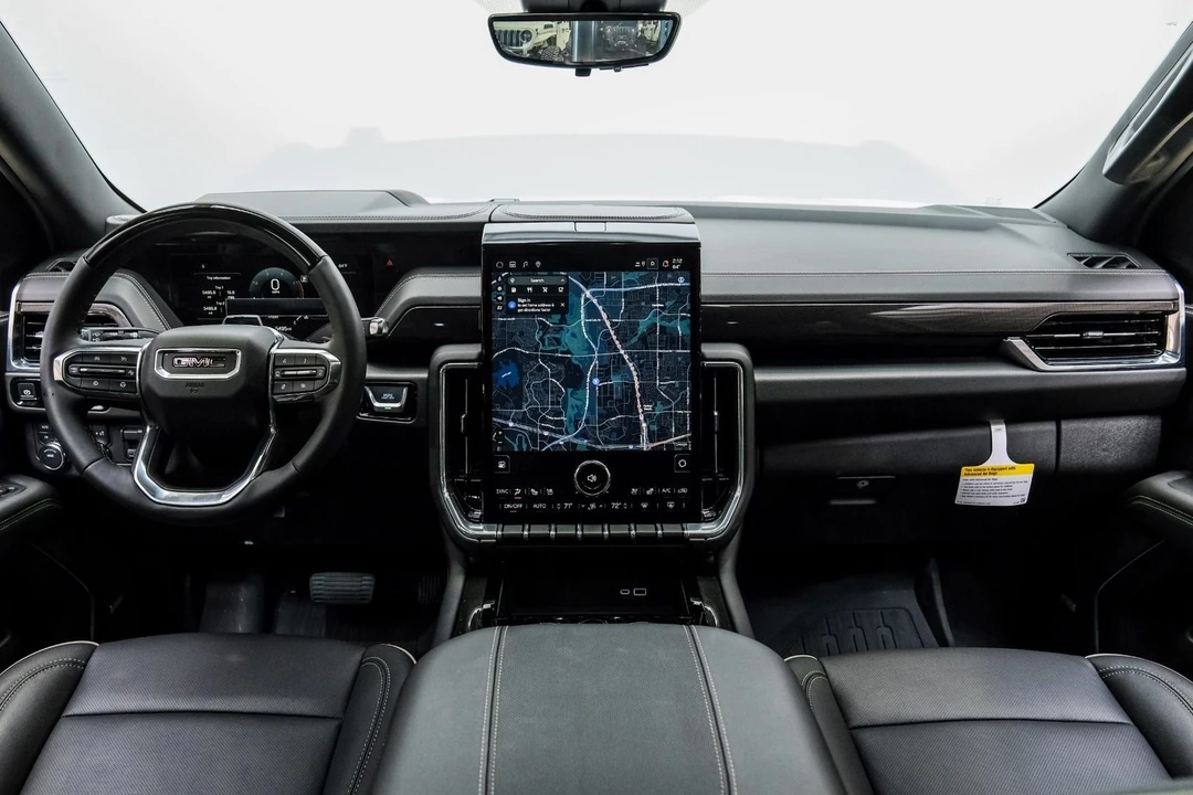 2025 GMC Yukon 5th Gen - Image 12 of 12