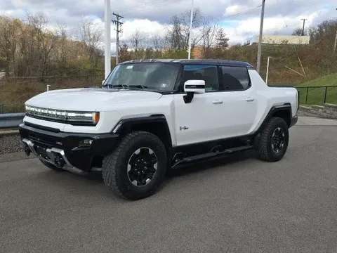 2025 GMC Hummer EV 3X