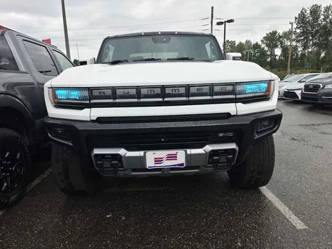 2025 GMC Hummer EV 2X