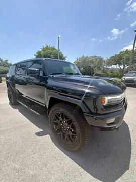 2025 GMC Hummer EV