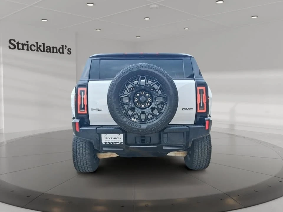 2025 GMC Hummer EV - Image 3 of 12