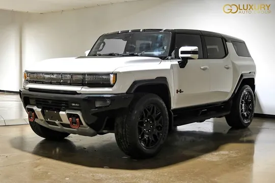 2025 GMC Hummer EV 2X Sport Package