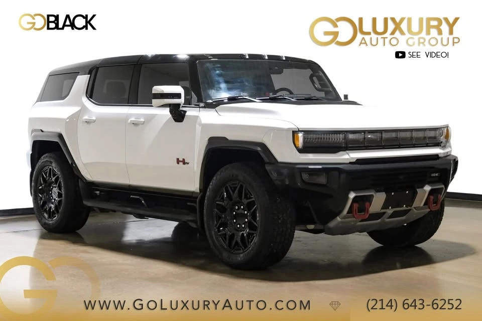 2025 GMC Hummer EV - Image 3 of 17