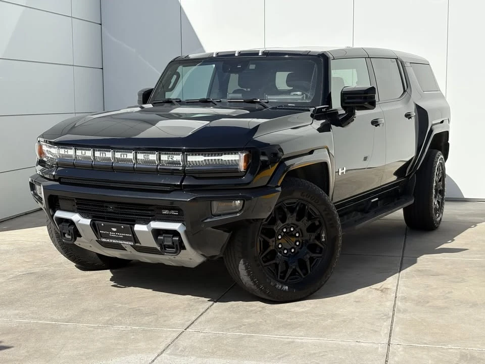 2025 GMC Hummer EV - Image 2 of 9