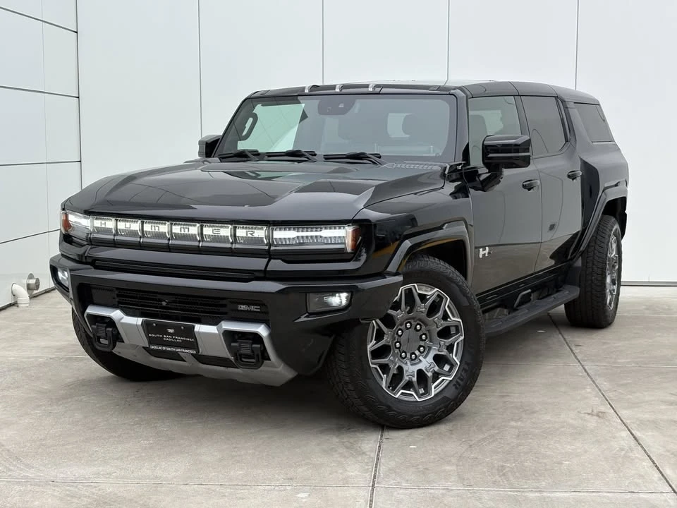 2025 GMC Hummer EV - Image 2 of 9