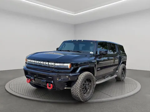 2025 GMC Hummer EV SUV 3X