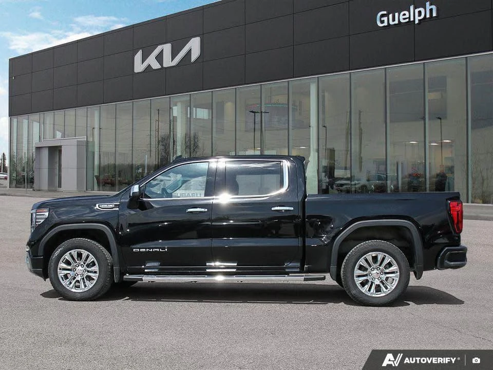 2025 GMC Sierra 5th Gen - Image 4 of 18