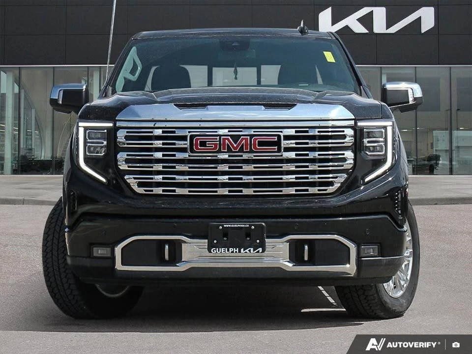 2025 GMC Sierra 5th Gen - Image 3 of 18