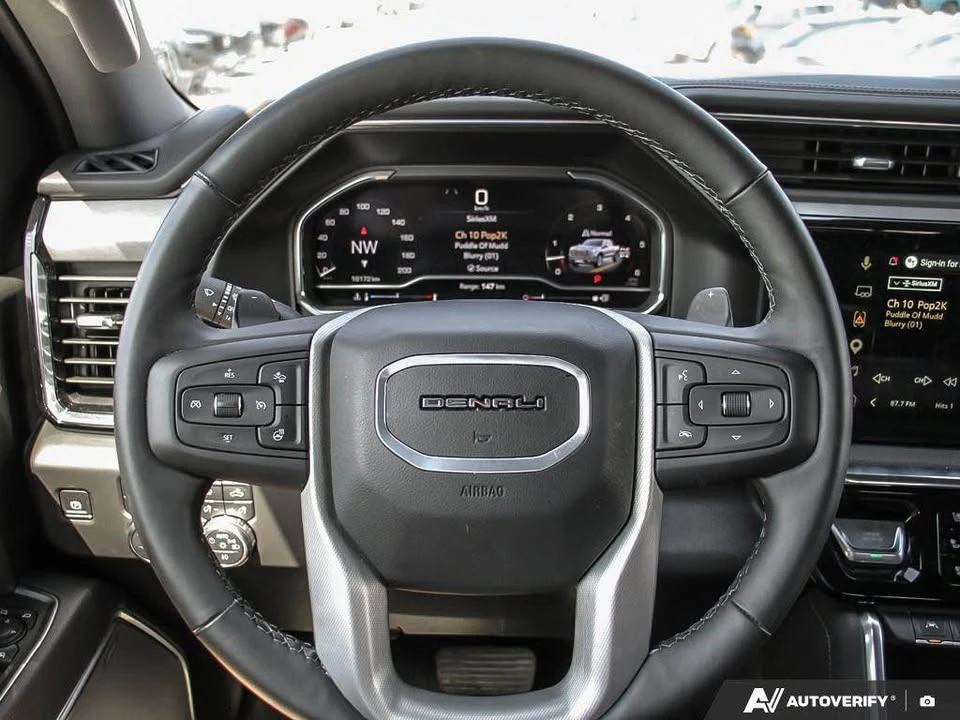 2025 GMC Sierra 5th Gen - Image 11 of 18