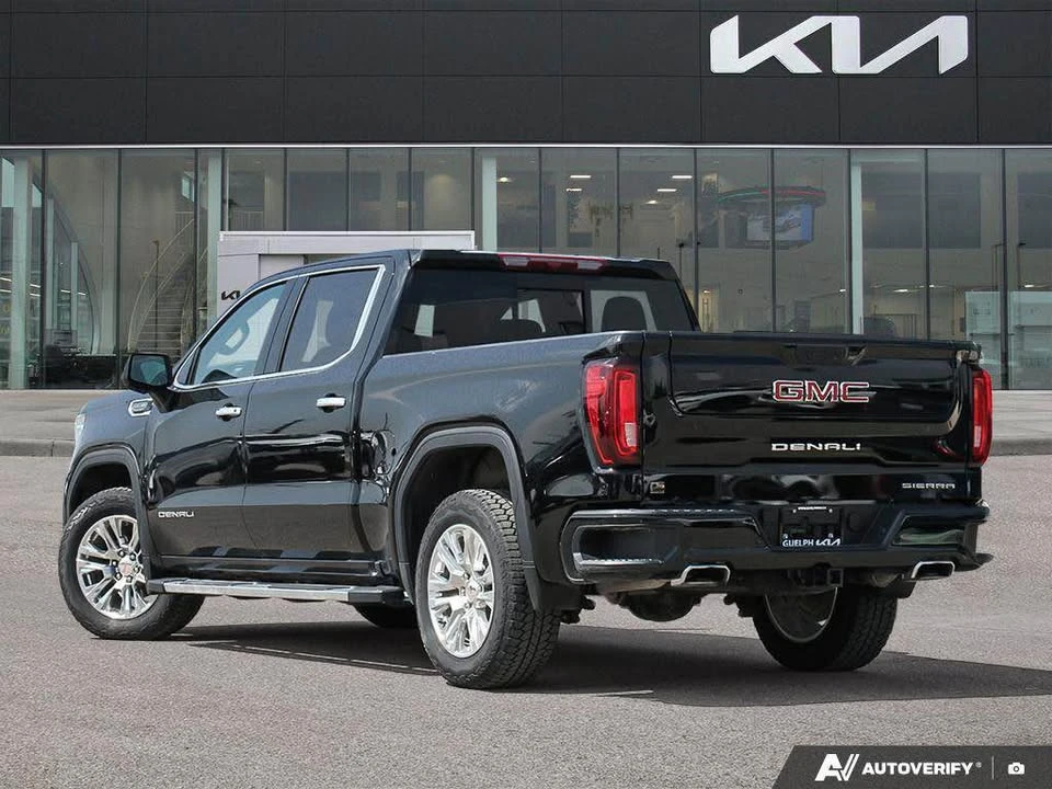 2025 GMC Sierra 5th Gen - Image 2 of 18