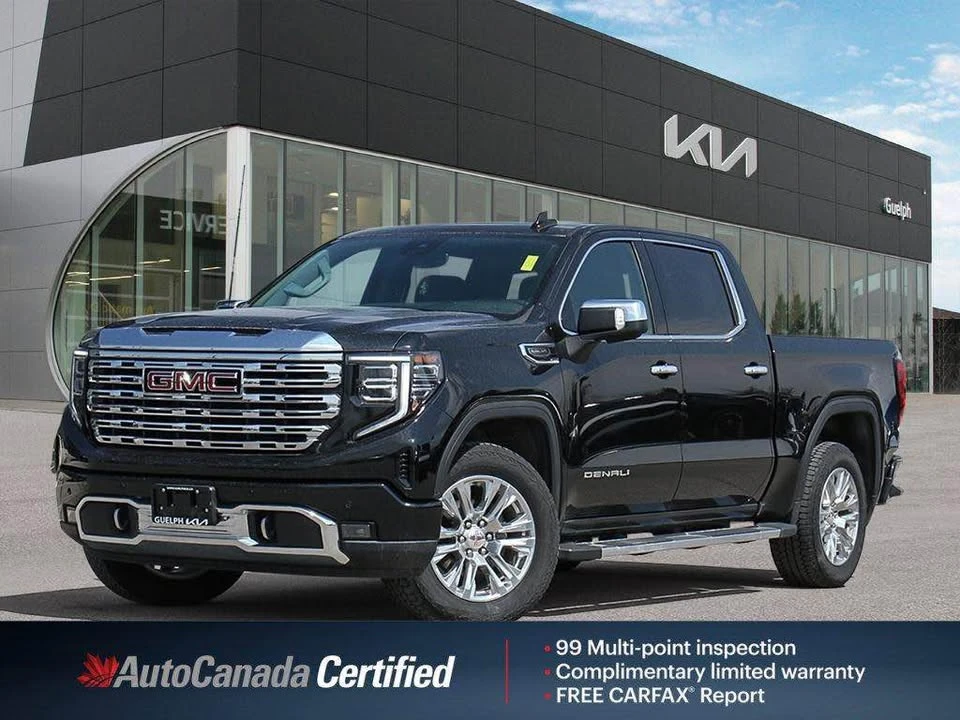 2025 GMC Sierra 5th Gen - Image 6 of 18