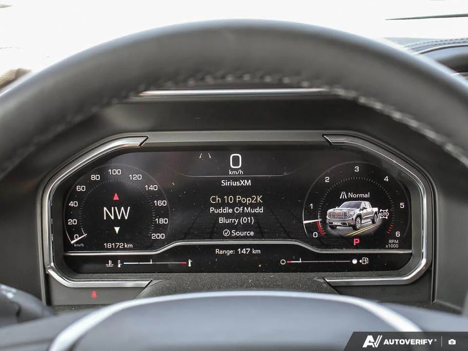 2025 GMC Sierra 5th Gen - Image 12 of 18