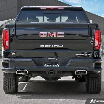 2025 GMC Sierra 1500 Denali