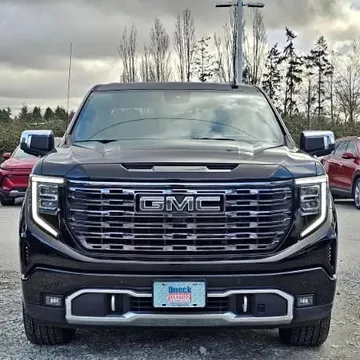 2025 GMC Sierra 1500 Ultimate Denali