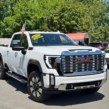 2025 GMC Sierra 3500