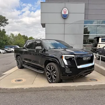2025 GMC Sierra EV Denali