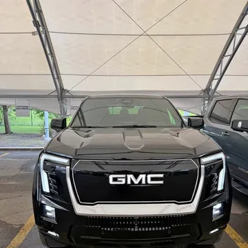 2025 GMC Sierra EV Denali Max Range