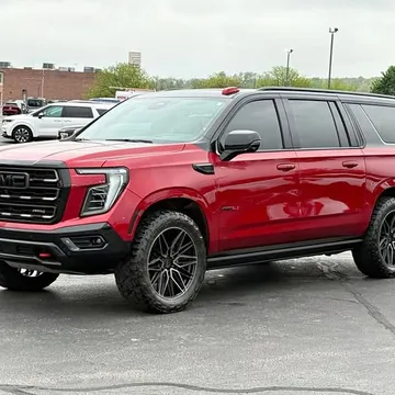 2025 GMC Yukon XL AT4 Ultimate