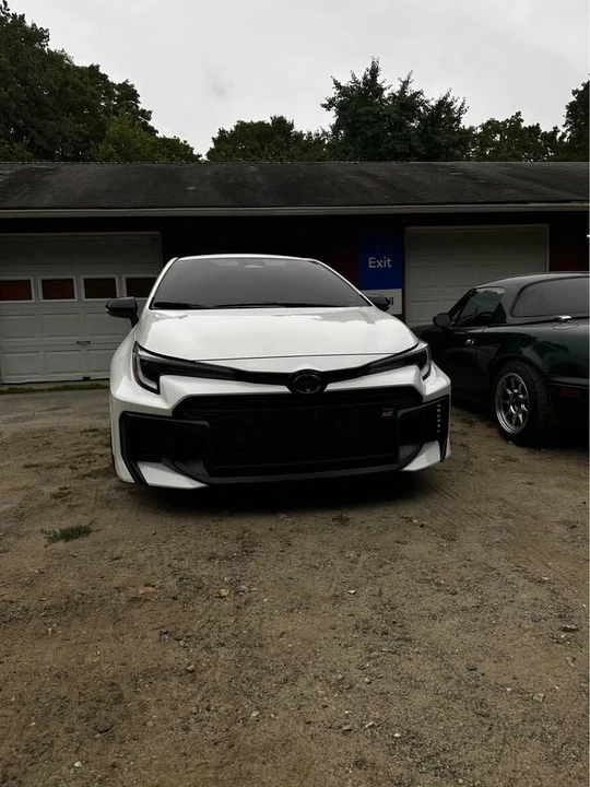 2025 Toyota GR Corolla 12th Gen - Image 4 of 4