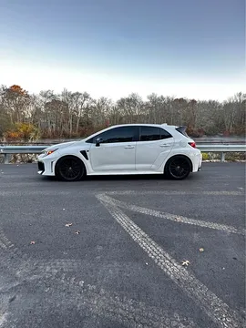 2025 Toyota GR Corolla Core