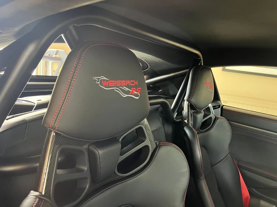 2025 Porsche 718 Cayman GT4 RS - Image 7 of 15
