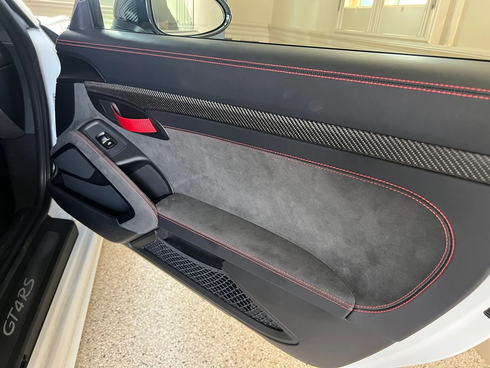 2025 Porsche 718 Cayman GT4 RS - Image 11 of 15