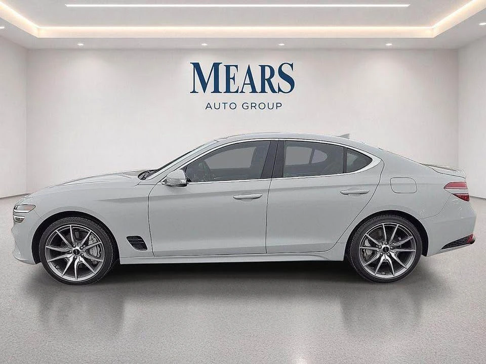 2025 Genesis G70 - Image 3 of 16