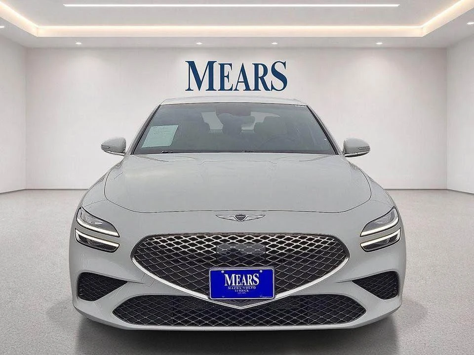 2025 Genesis G70 - Image 6 of 16