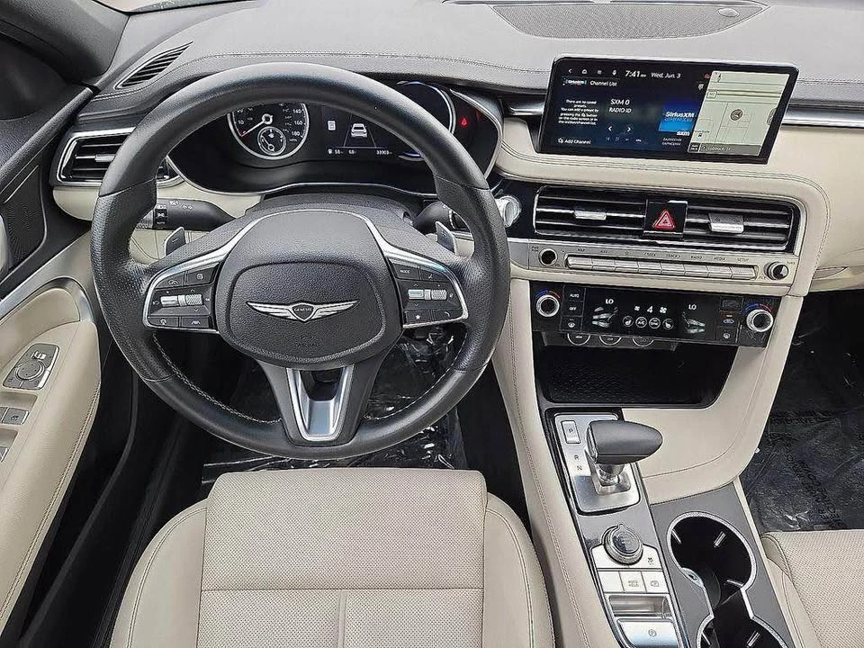 2025 Genesis G70 - Image 7 of 16