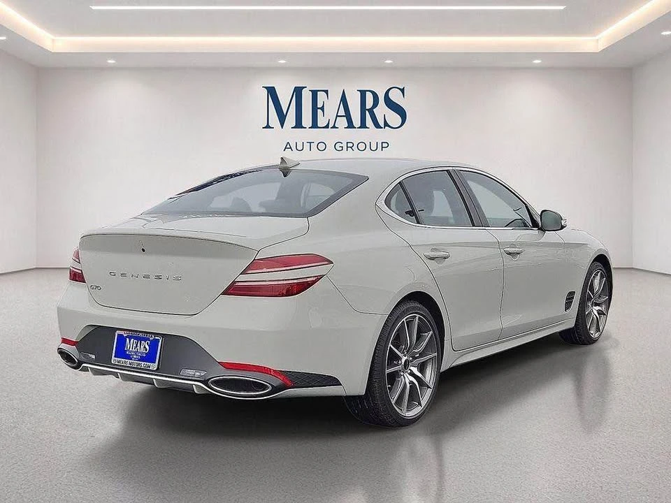 2025 Genesis G70 - Image 4 of 16