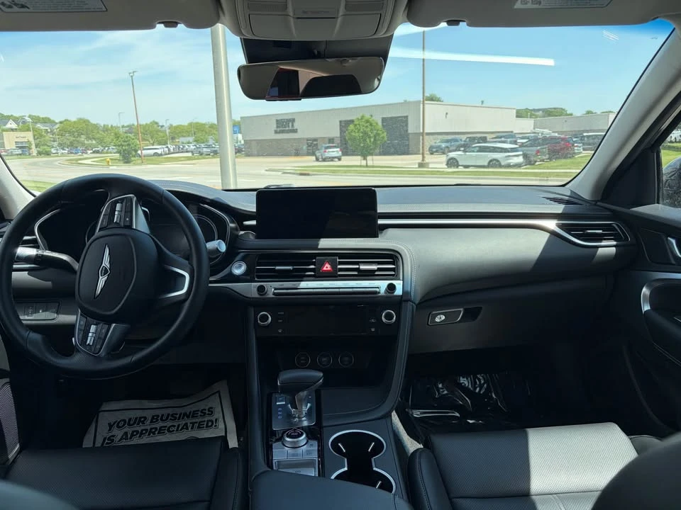 2025 Genesis G70 - Image 7 of 7