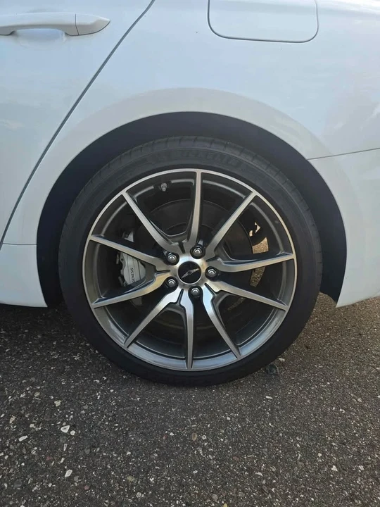 2025 Genesis G70 - Image 6 of 7