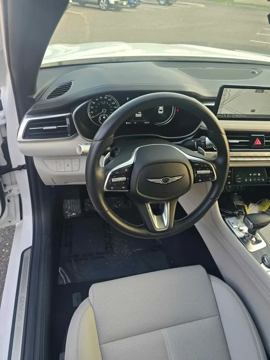 2025 Genesis G70 - Image 3 of 7