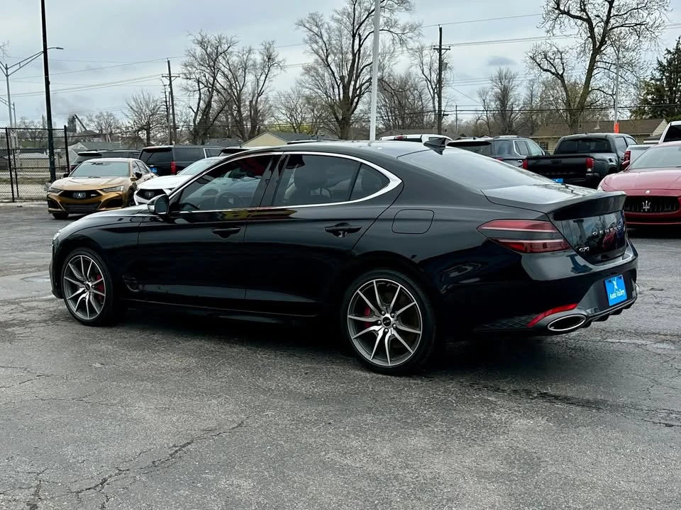 2025 Genesis G70 - Image 5 of 20
