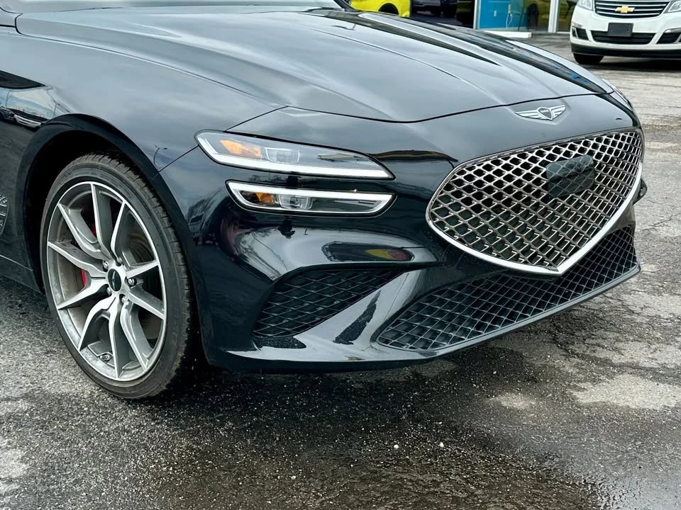 2025 Genesis G70 - Image 10 of 20