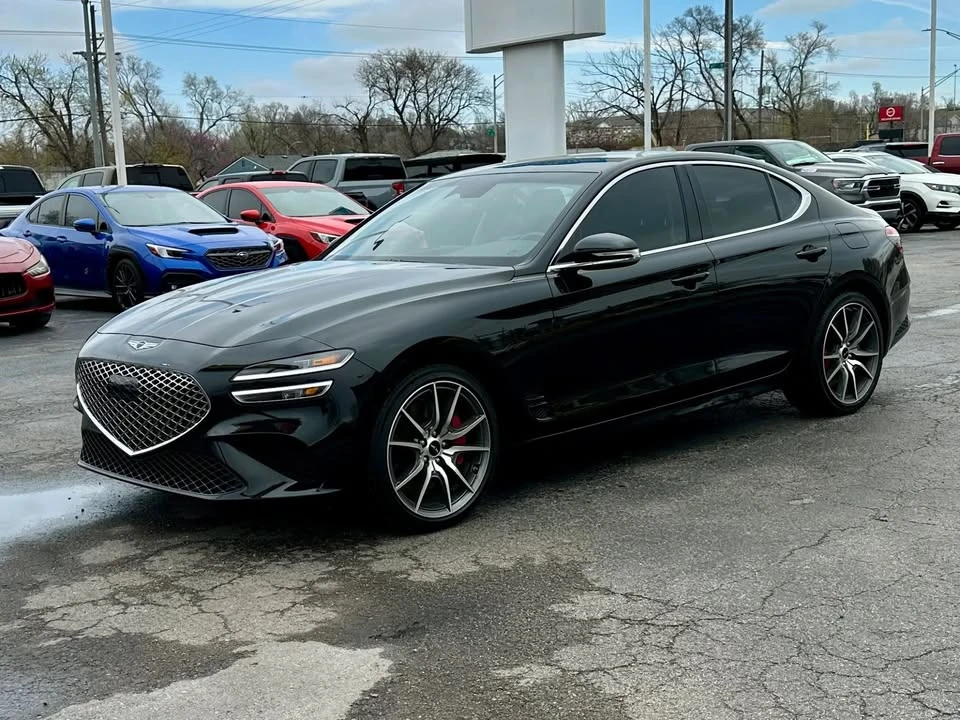 2025 Genesis G70 - Image 3 of 20