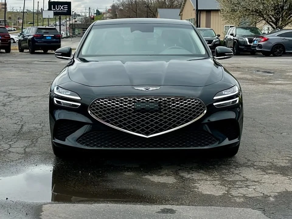 2025 Genesis G70 - Image 2 of 20