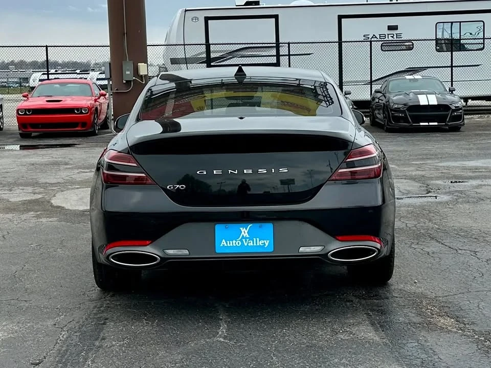 2025 Genesis G70 - Image 6 of 20