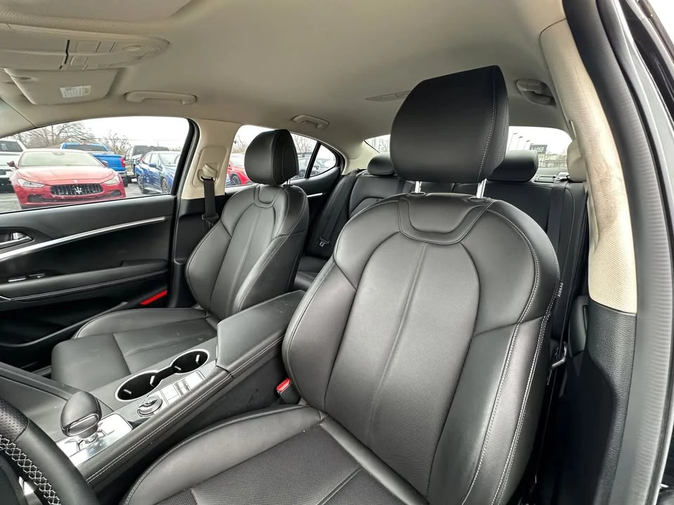 2025 Genesis G70 - Image 14 of 20